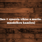 G3 (syn theo + synovia viktor a martin s druhou manželkou kamilou)