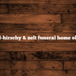 Haggard-hirschy & zelt funeral home obituaries